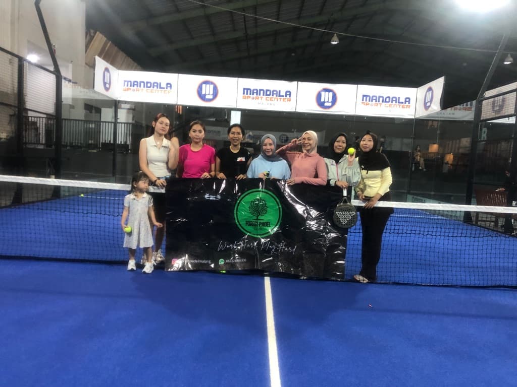 FOREST PADEL CLUB media 5