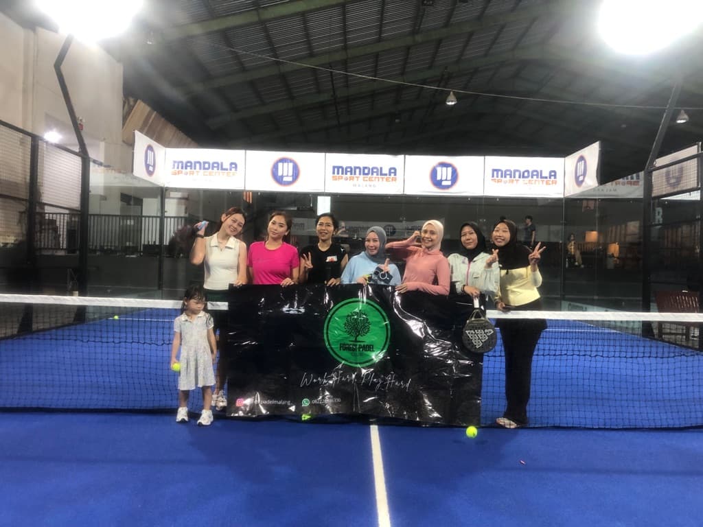 FOREST PADEL CLUB media 2
