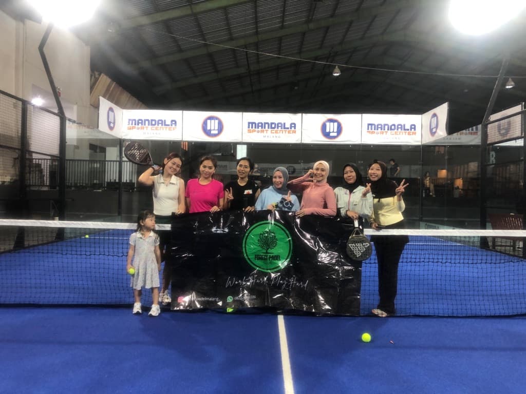 FOREST PADEL CLUB media 3