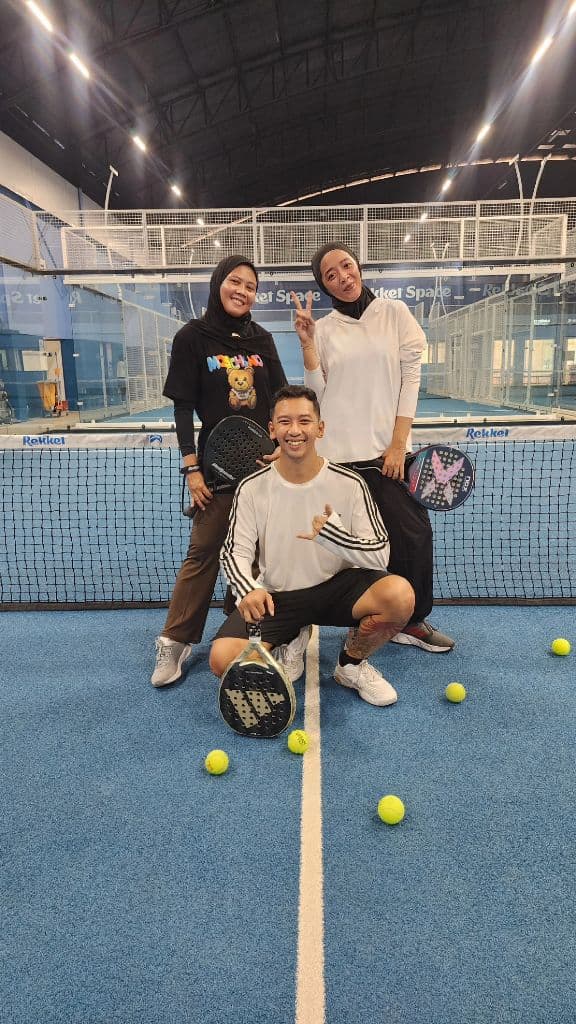 Pudel Padel 🎾🐩 media 2