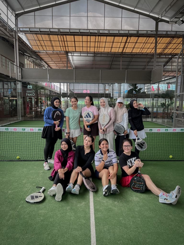 SuddenlyPadel media 5