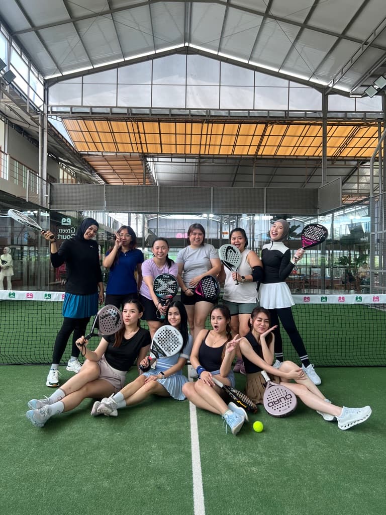 SuddenlyPadel media 1