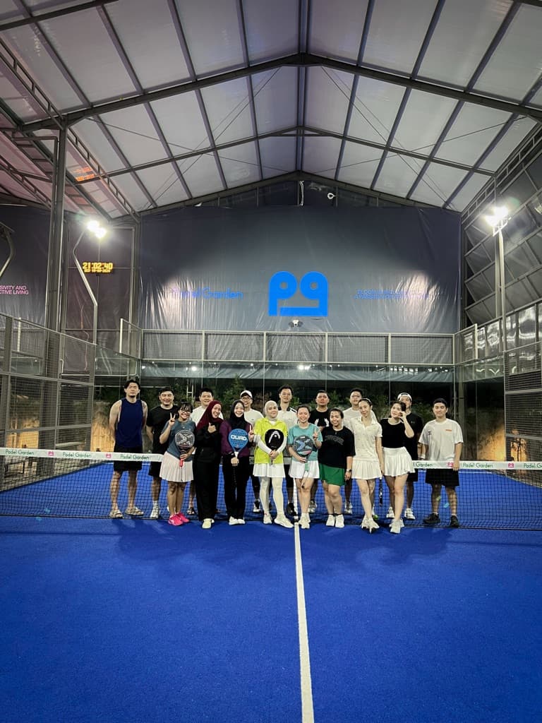 SuddenlyPadel media 2