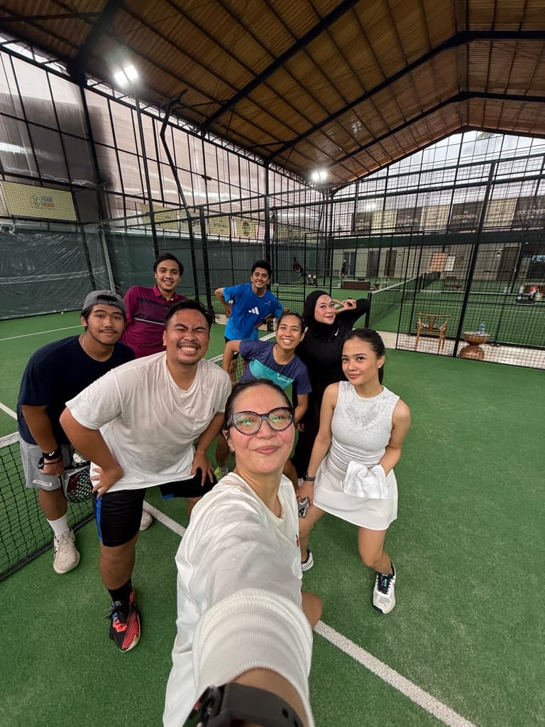 People To Padel Club media 5