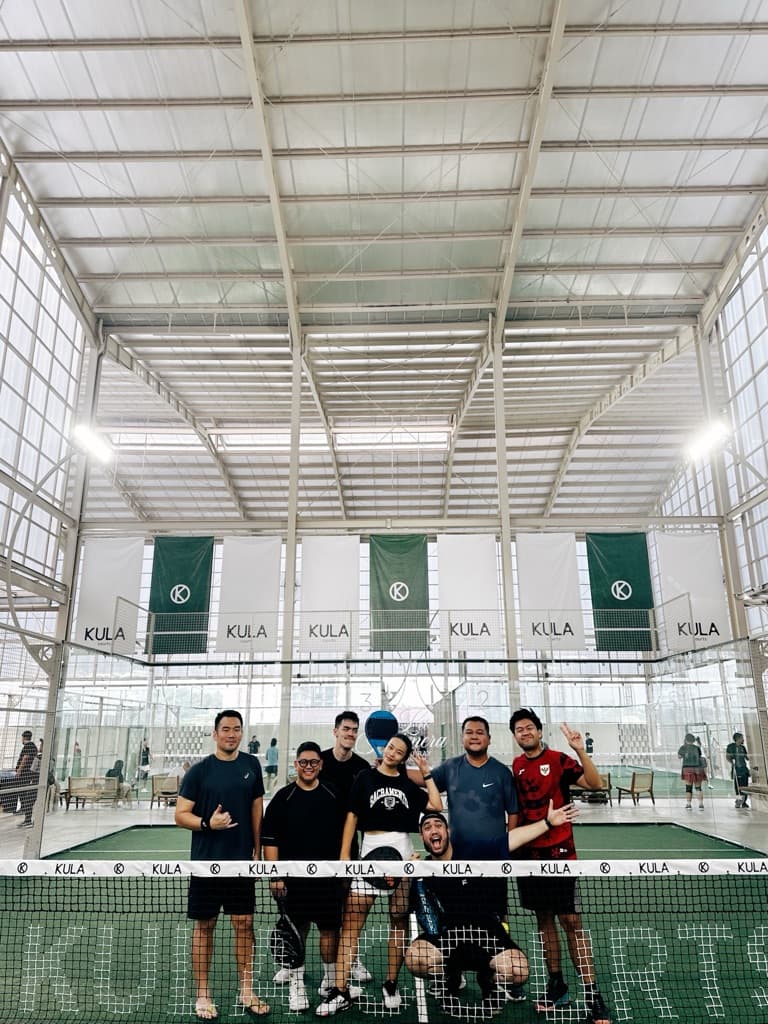The P Club media 5