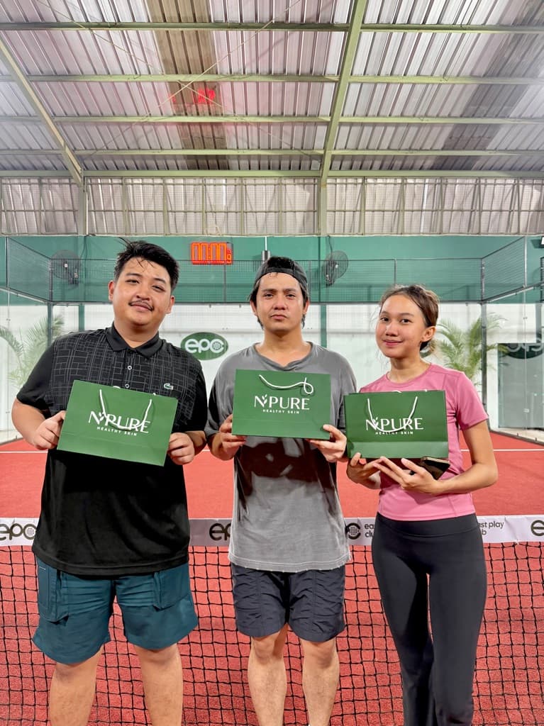 Padel is Me! media 5