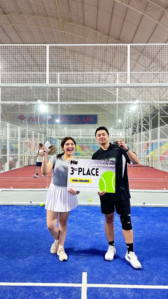 Padel is Me! media 4