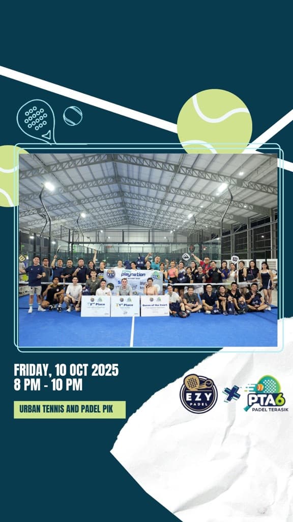 EZY Padel media 1