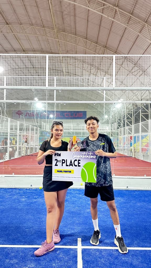 Padel is Me! media 2