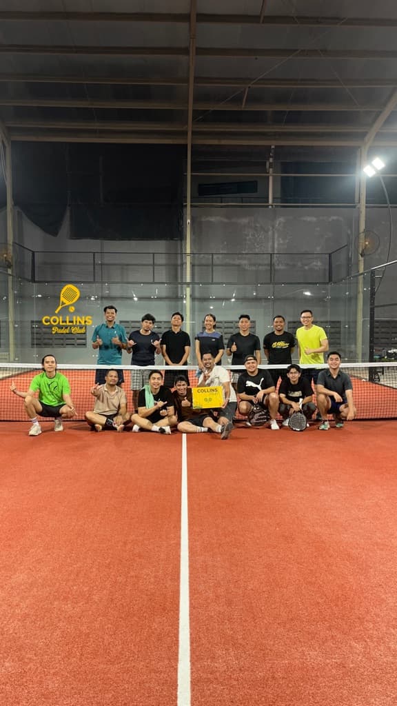 Collins Padel Club (CPC) 🎾 media 5
