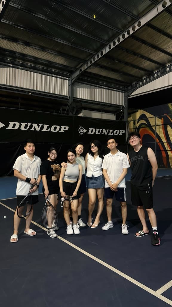 Tennis Buddy media 6