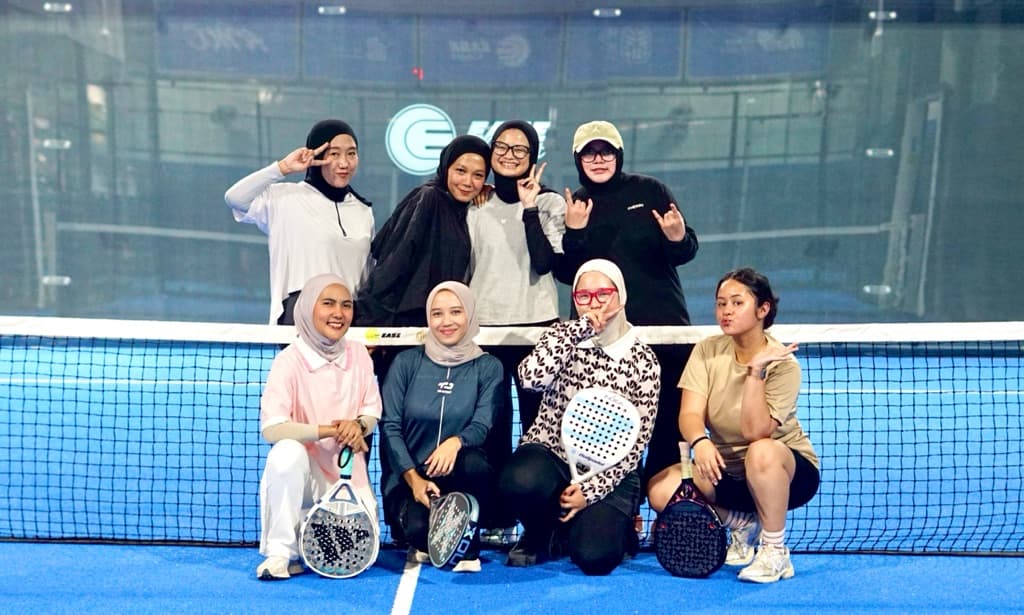Happy Go Padel  media 3