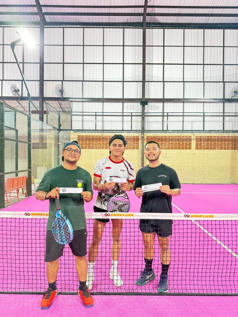 BUNG Padel media 3