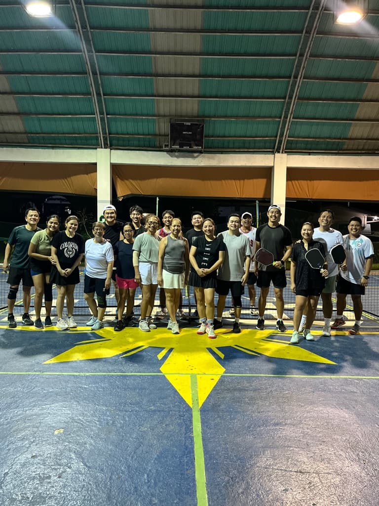 One Camella Pickleball Club media 4