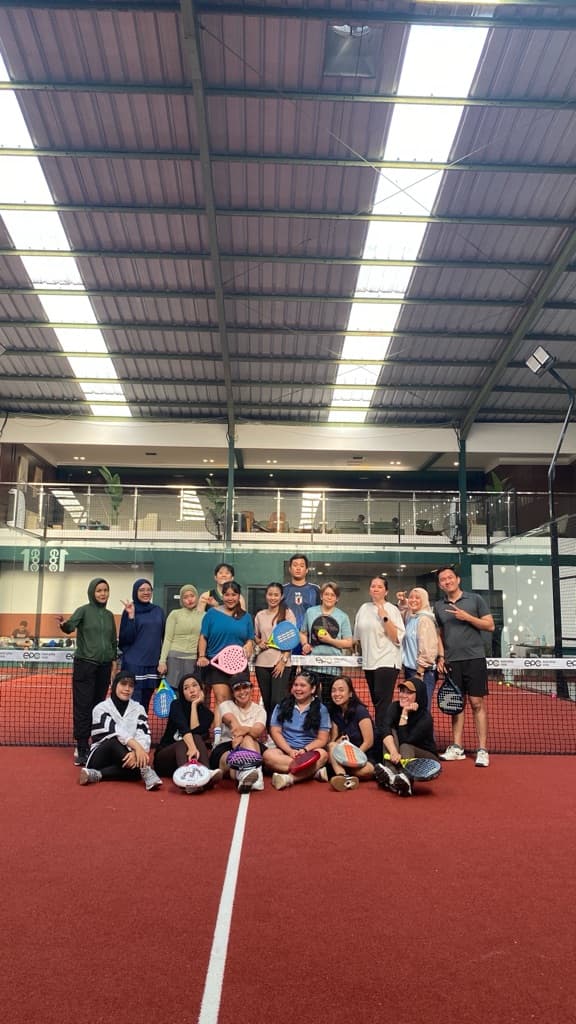 Bagenin Padel media 5