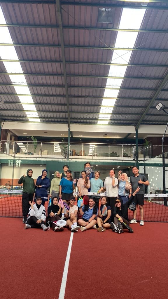 Bagenin Padel media 4