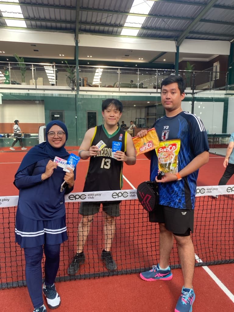 Bagenin Padel media 1