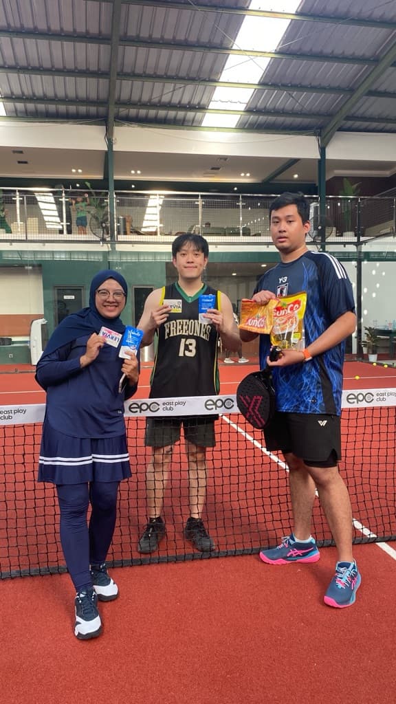 Bagenin Padel media 3