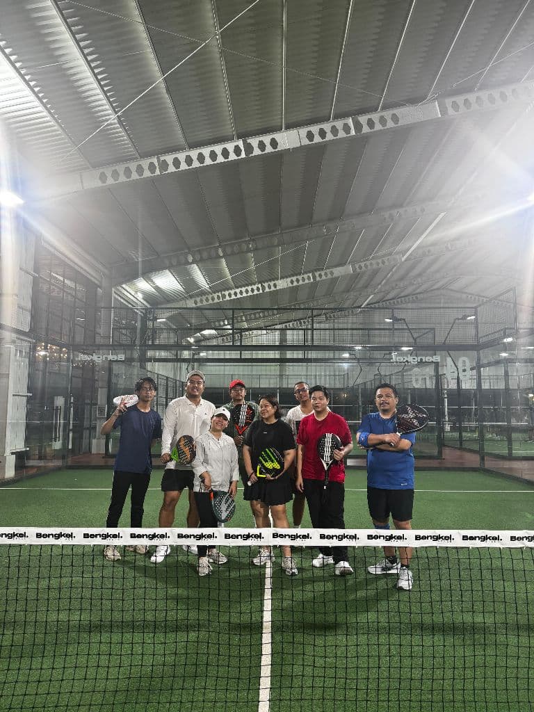 Padel Bareng Bareng media 2