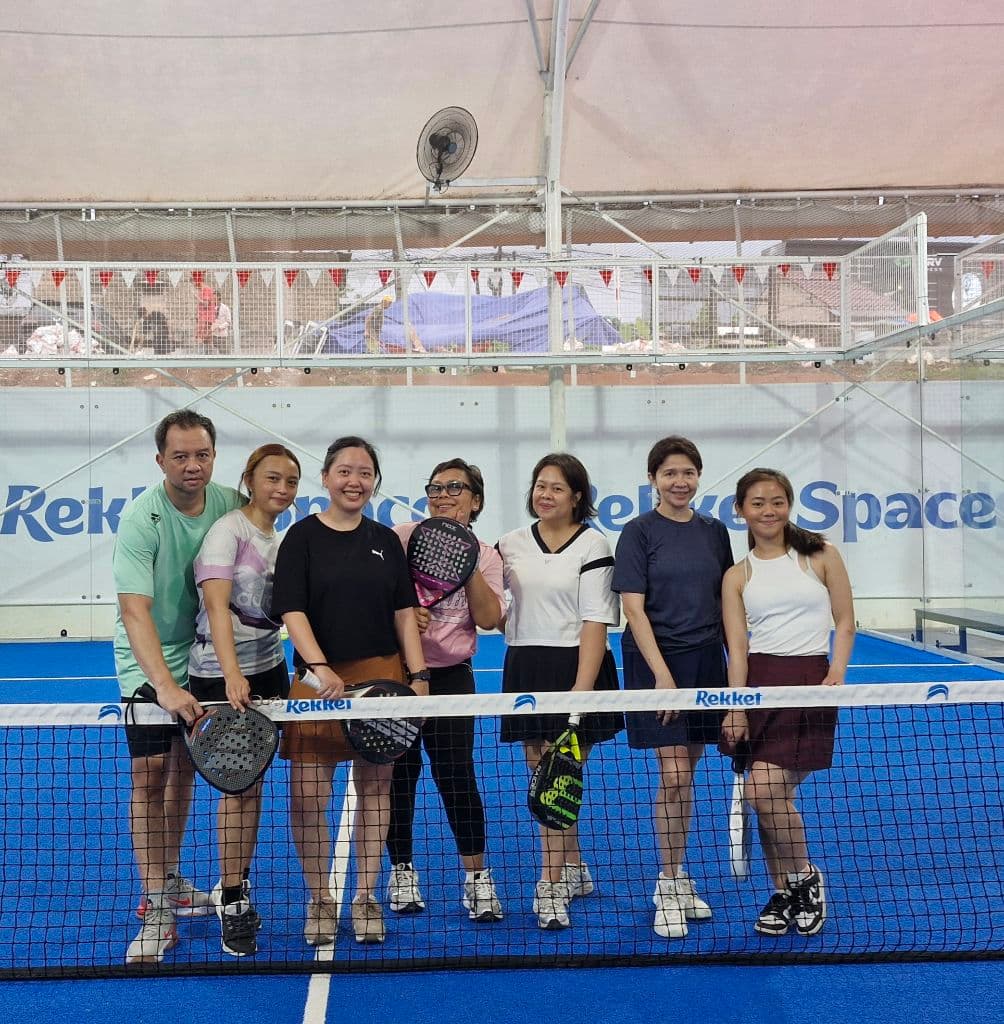 Padel Bareng Bareng media 1
