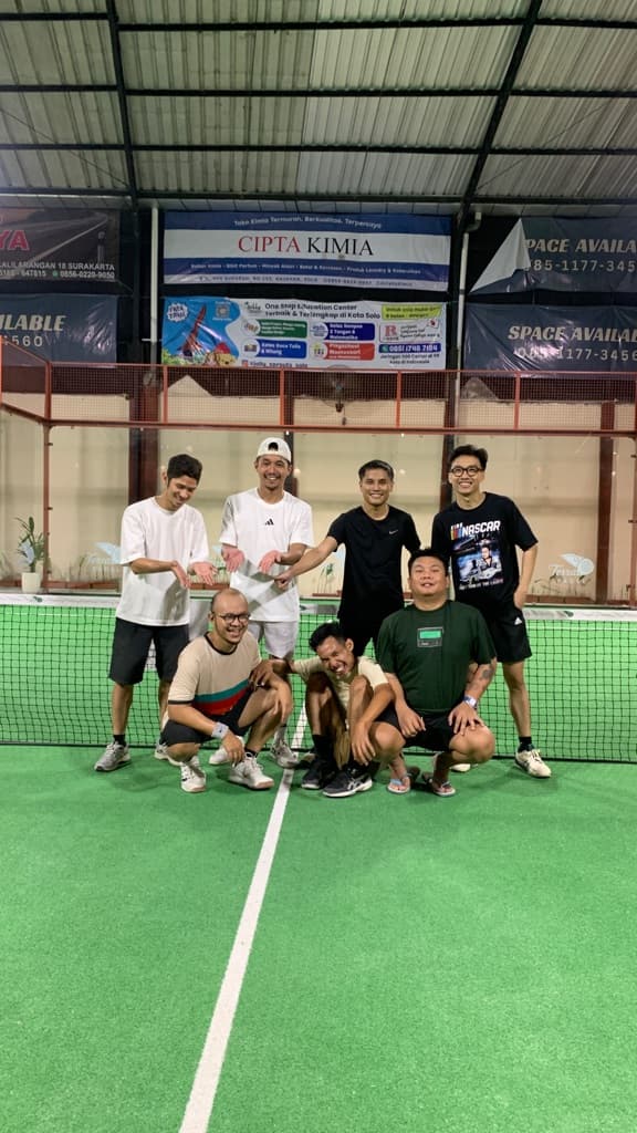 Communion Padel Club media 1
