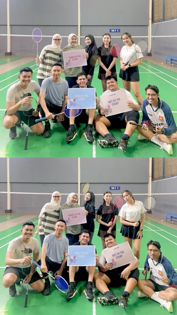 Racket Club media 2