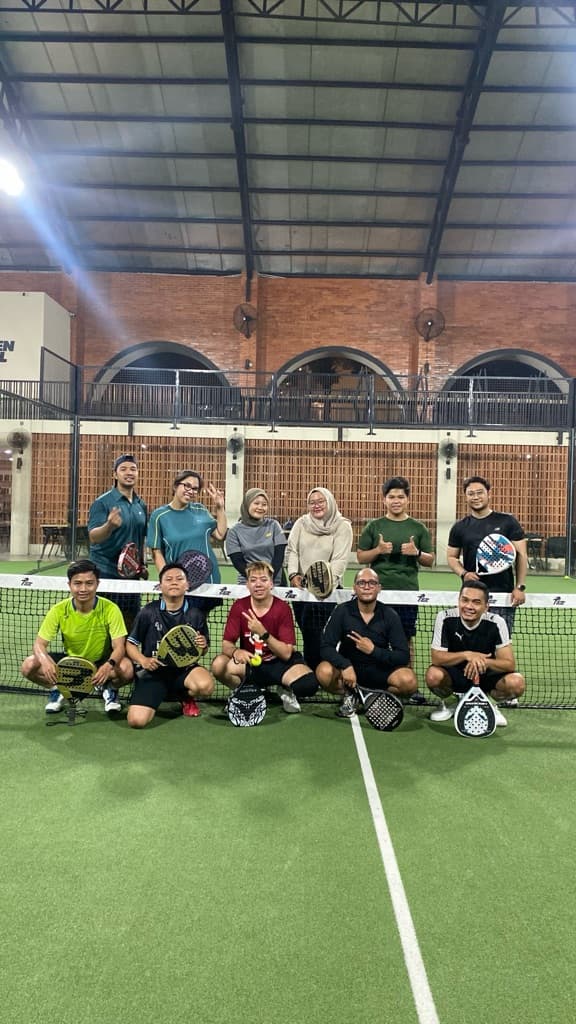 PSI Padel Community media 1