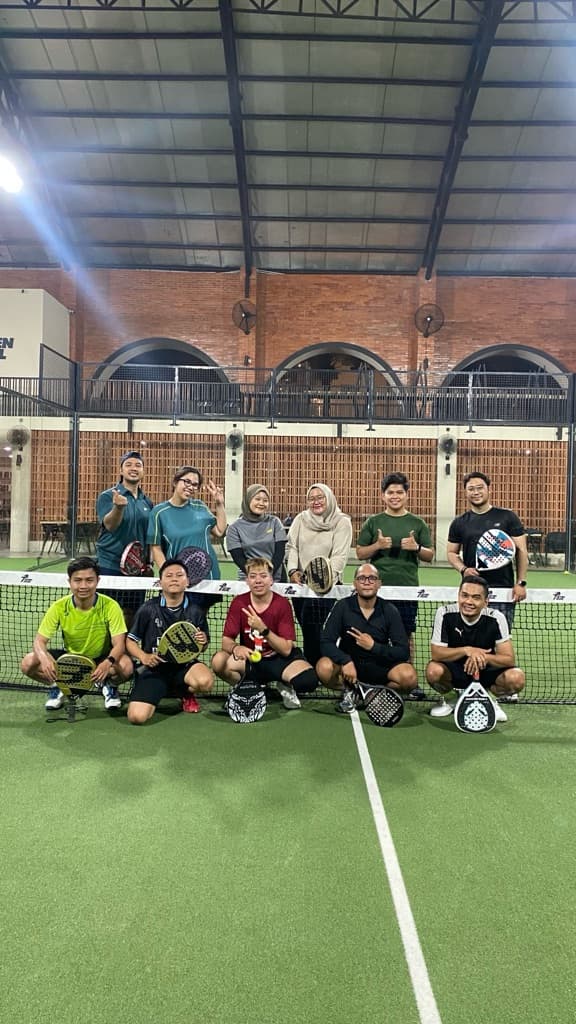 PSI Padel Community media 3