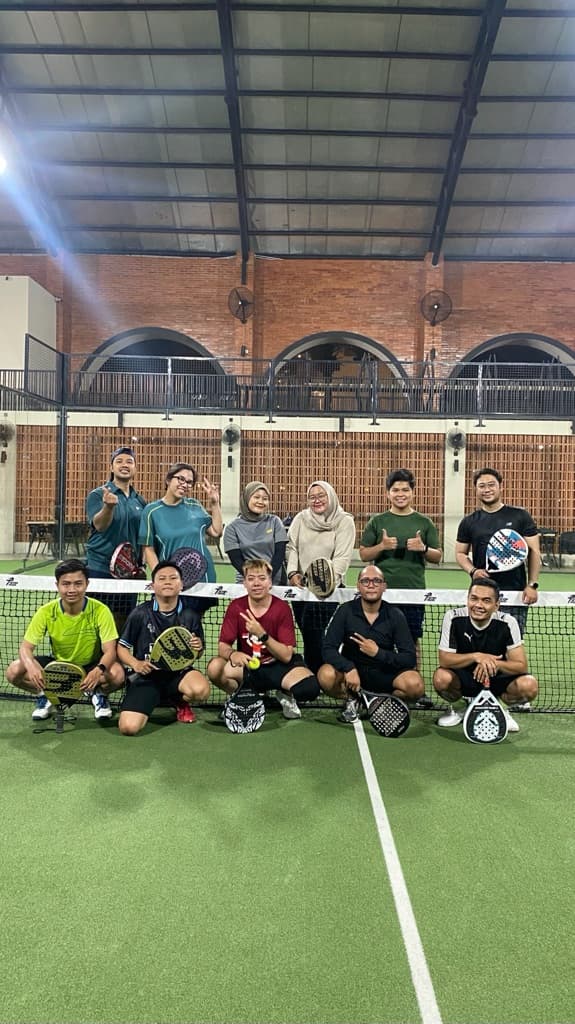 PSI Padel Community media 4