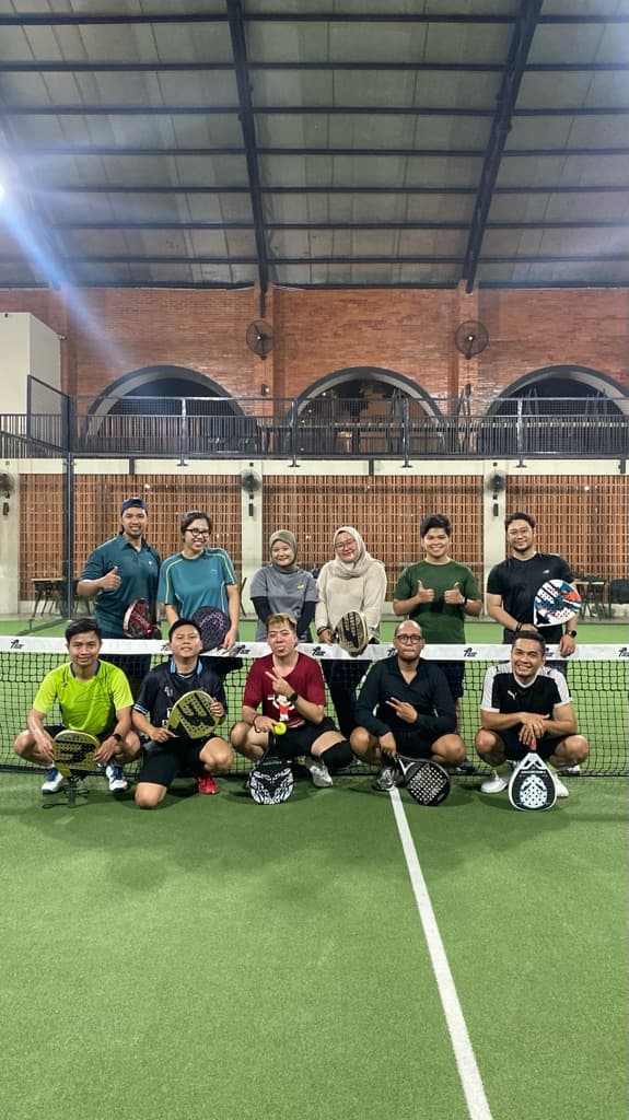 PSI Padel Community media 2
