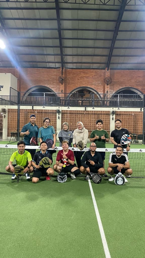 PSI Padel Community media 5