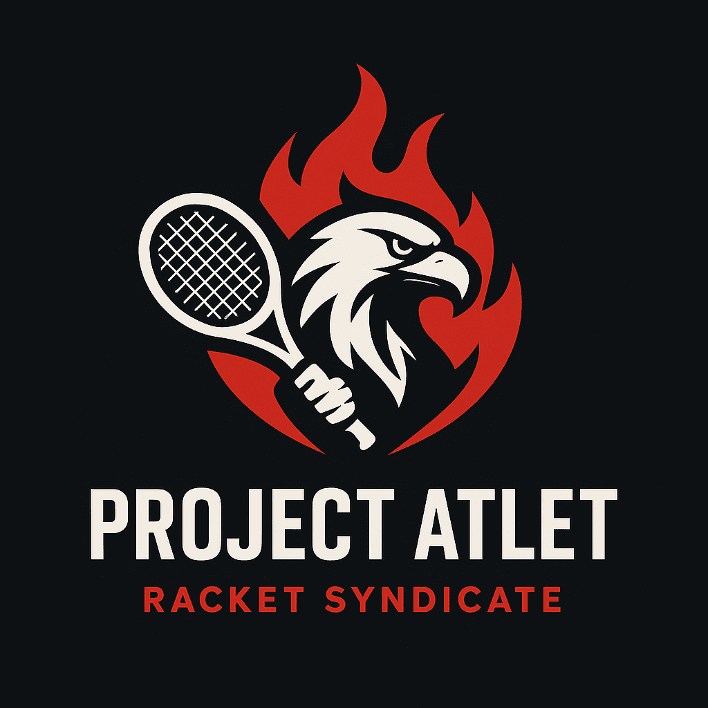 Project Atlet Racket Syndicate media 1