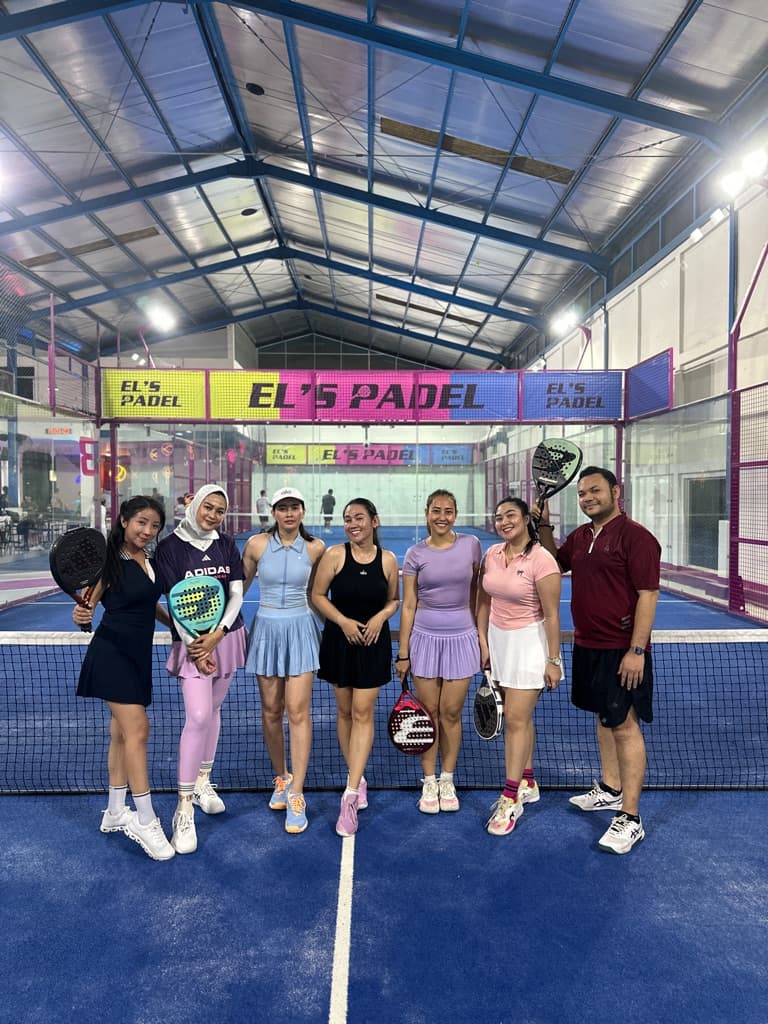 DQUEEN PADEL🎾 media 2