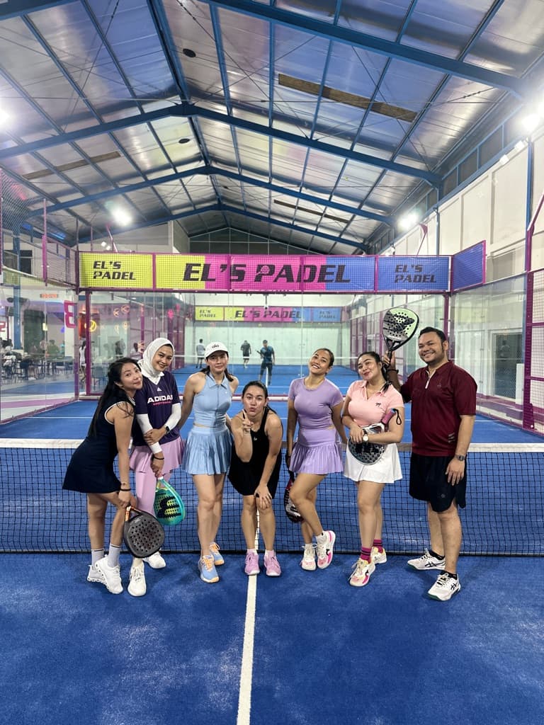 DQUEEN PADEL🎾 media 1