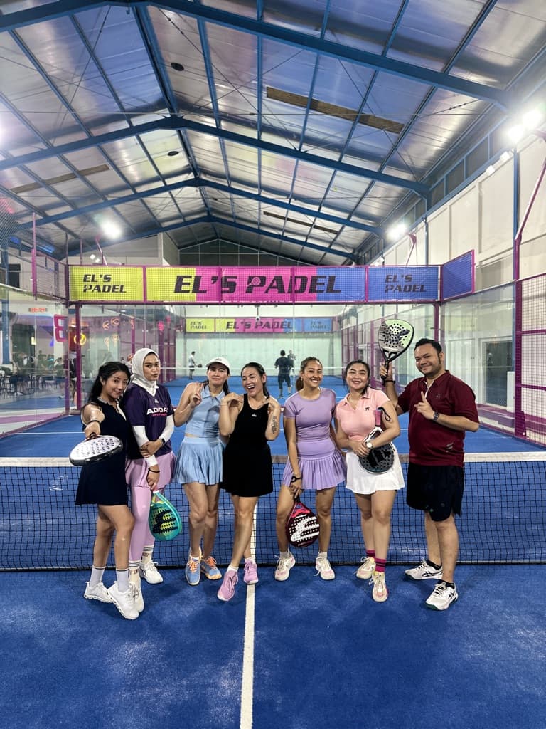 DQUEEN PADEL🎾 media 3