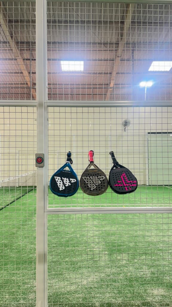 PADEL GOWWW  media 1