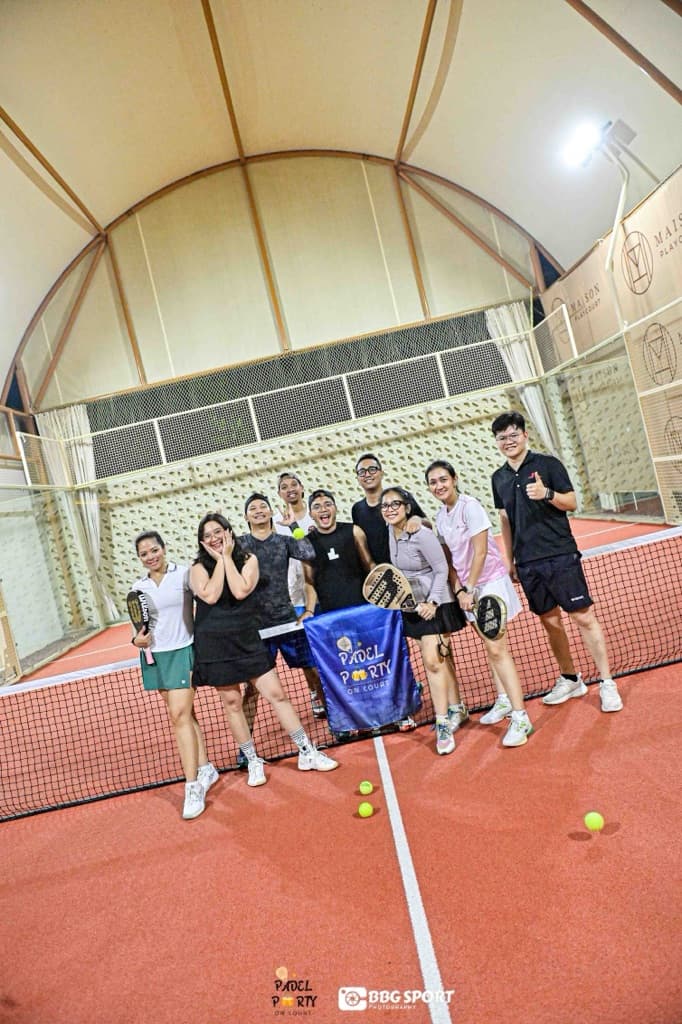 Padel Party Club media 5