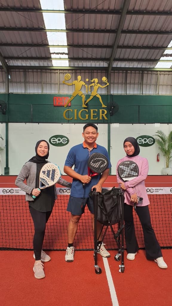 Ciger Reserve Padel media 5