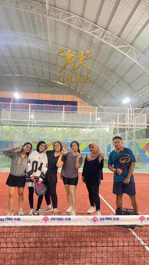Ciger Reserve Padel media 6