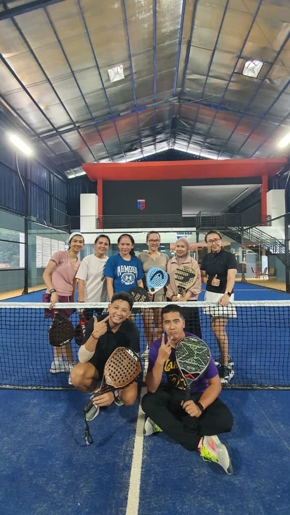 Ciger Reserve Padel media 4