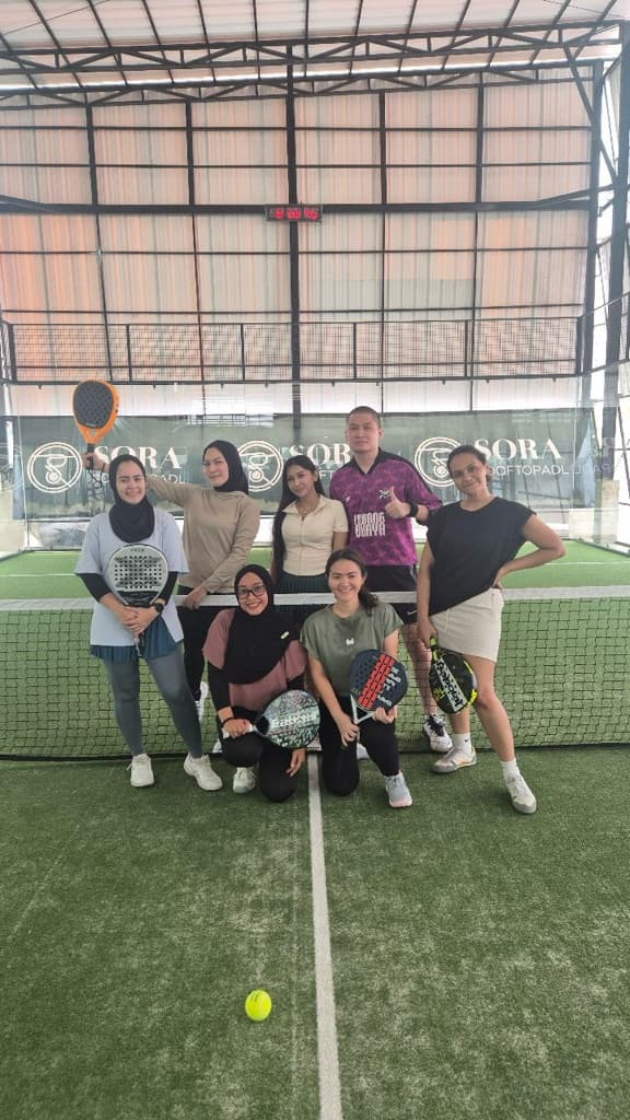 Ciger Reserve Padel media 3