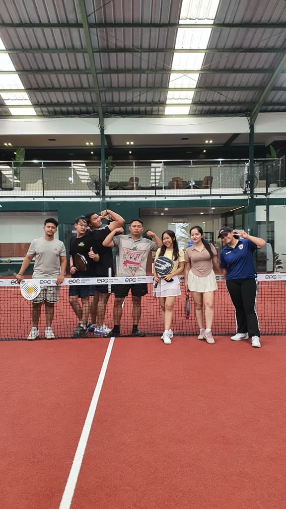 Ciger Reserve Padel media 2