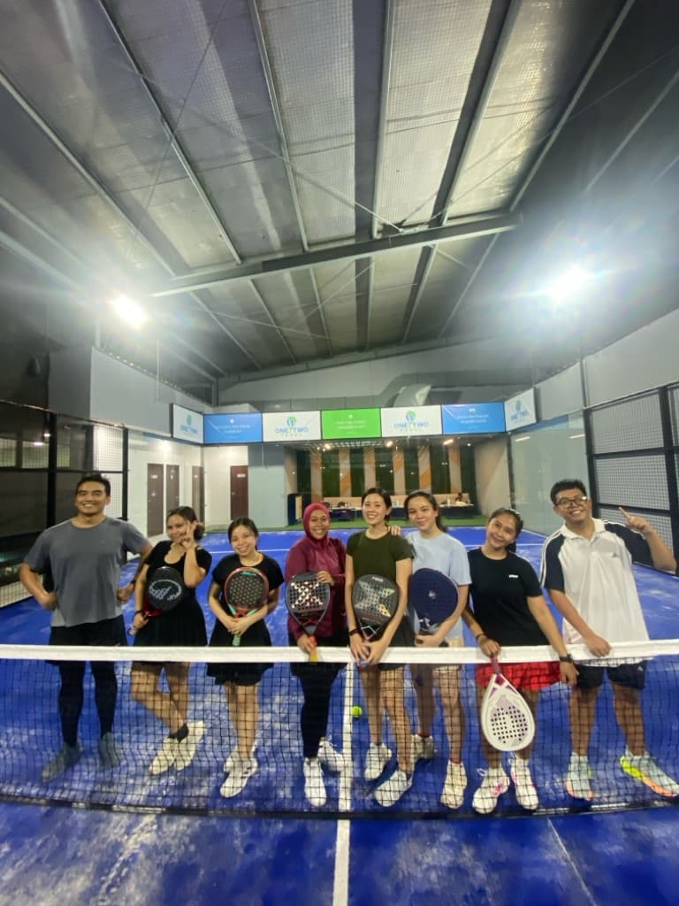 Ciger Reserve Padel media 1