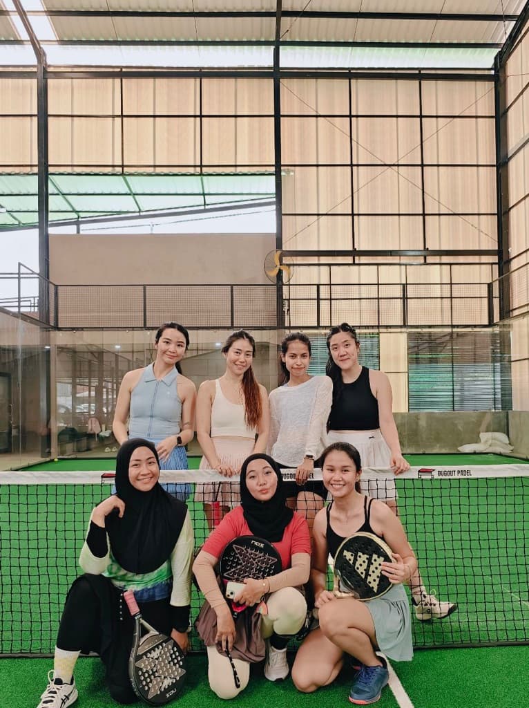 Queenci Padel Club media 3