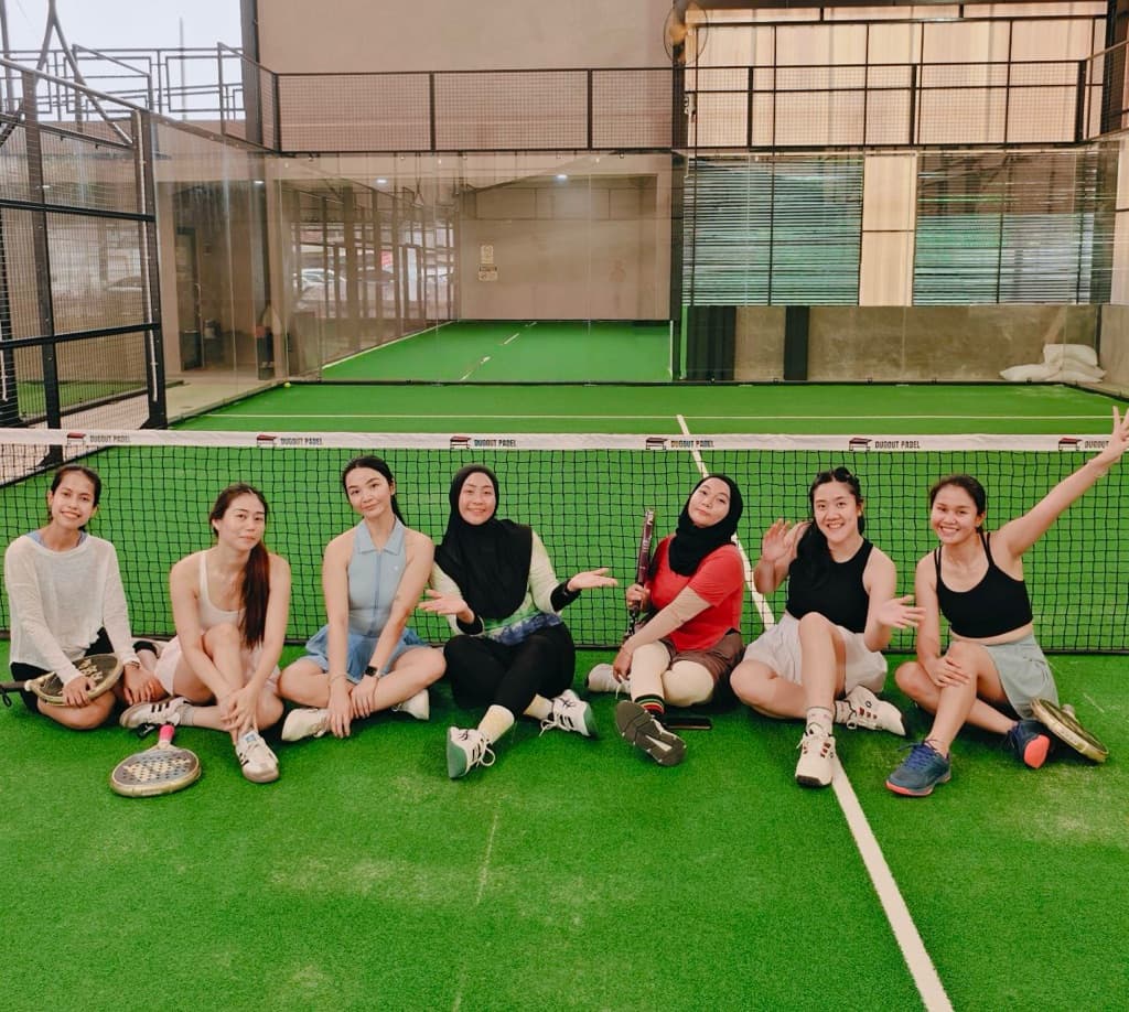 Queenci Padel Club media 1
