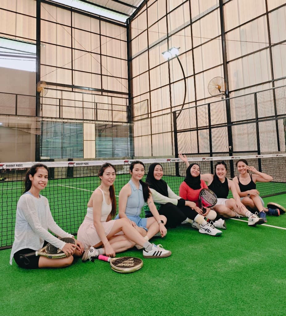 Queenci Padel Club media 4