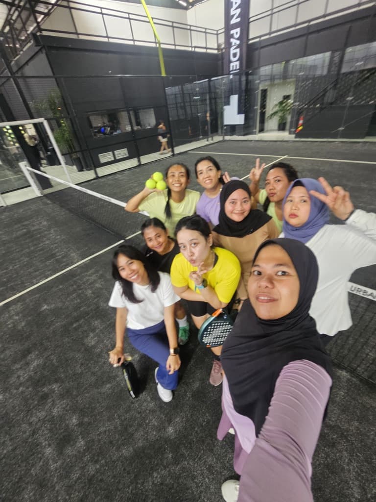 Madel  (Mama Padel) media 3