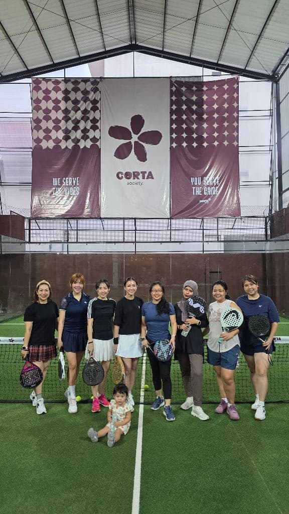 TALENAN (Tante Tante Padel Tenanan) media 2