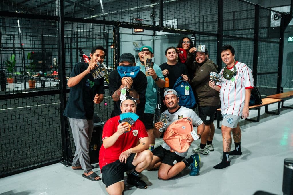 Sweat Padel Club media 1