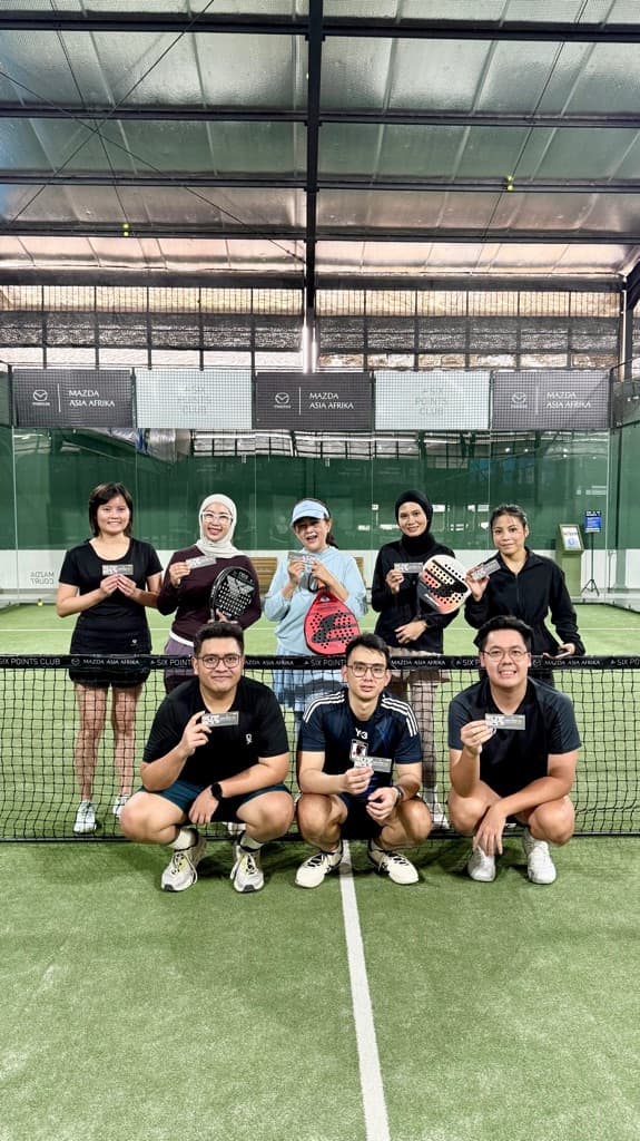Sattka Padel Club media 4